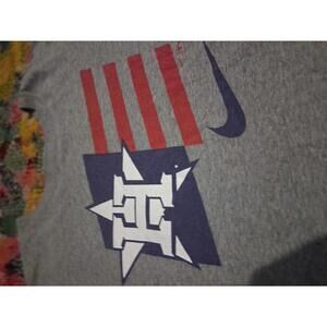 Nike Astros Tee sz M